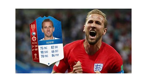 Kane 87 Lukaku 84 Granqvist Fut 18 World Cup Motms For Monday Futhead News