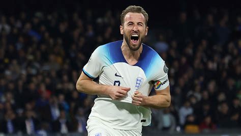 Kane breaks Rooney’s England scoring record with goal No. 54