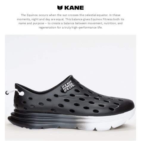 Kane footwear discount. Things To Know About Kane footwear discount. 