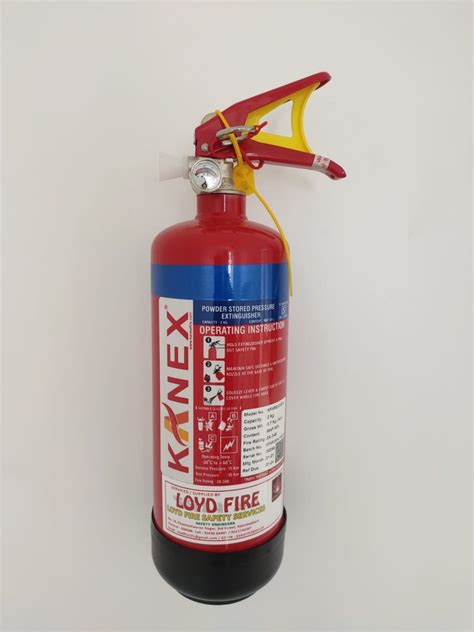 Kanex Fire Extinguishers In Chennai (Madras) - Dealers & Traders