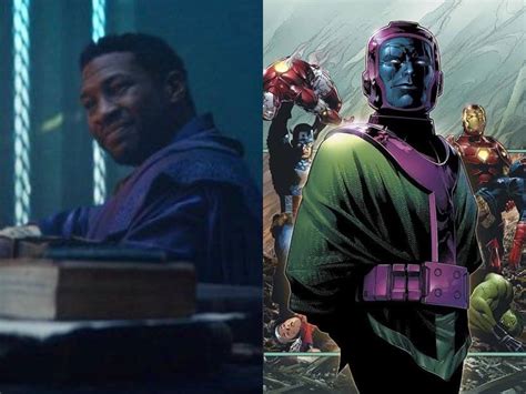 Kang explained - who is the MCU