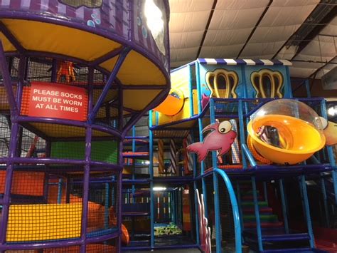 Kanga's Indoor Playcenter and Cafe, Independence updated their