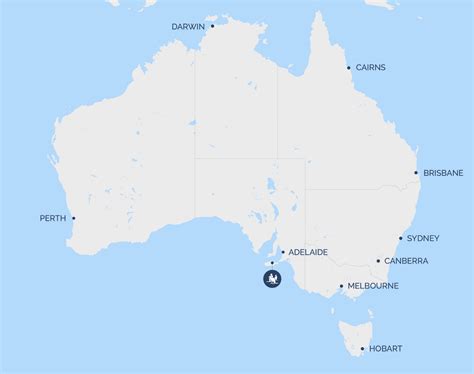 Kangaroo Island sits off the coast of South Australia and is Australia's third-largest Island. At 155 kilometres long and up to fifty-five kilometres wide, it .... 