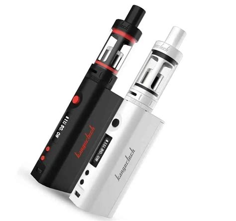 Kanger Subox Mini Review