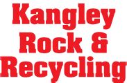 Kangley Rock & Recycling 获取完整的进口商历史记录 进口数 …