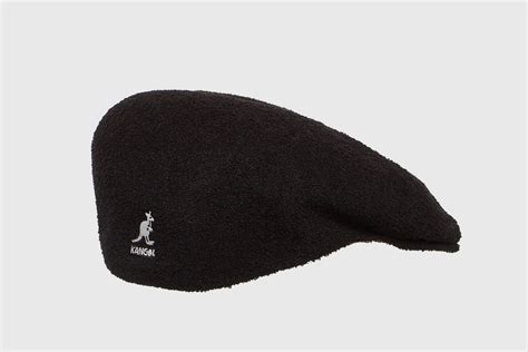 Kangol uk. Casuals. Kangol's iconic bucket shape first originated in the 1970's where it was quickly adopted by the burgeoning hip-hop culture of 1980's New York. 
