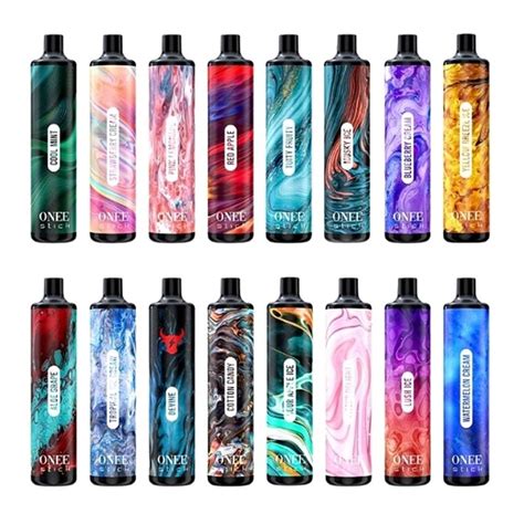 Features: The Kangvape Onee Stick 2000 Puffs is a disposable and non-refillable vape that contains 50mg (5.0%) nicotine by volume and 7ml pre-filled E-liquid. It offers approximately 2000 puffs per device and uses auto-draw technology, which means you simply inhale and the vape starts to work and creates vapor. The device also …. 