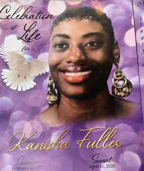 Birmingham Police have identified the victim as 43-year-old Kanisha Necole Fuller. Saturday morning, Birmingham Police Chief Patrick Smith says that a woman was found shot and killed in what .... 