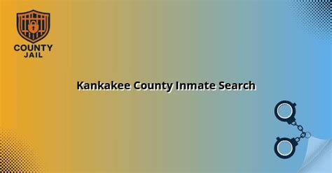 Kankakee county jail booking.  Individual in Custody Search Individual in Cu...