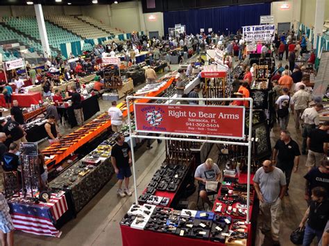 The R.K. Springfield Gun Show will be held on 