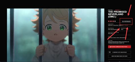 Kann man the promised neverland auf deutsch gucken? - Gutefrage