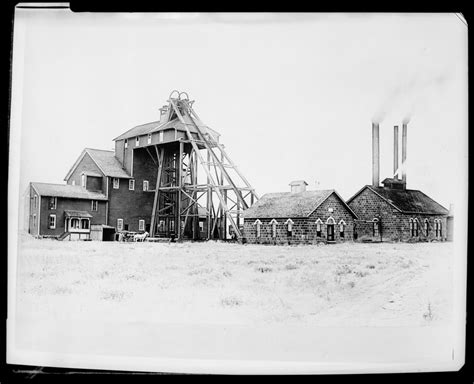 Royal Salt Mine in Kanopolis, Kansas. Dates: