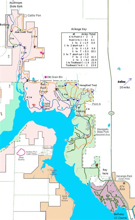 Kanopolis state park map. Things To Know About Kanopolis state park map. 