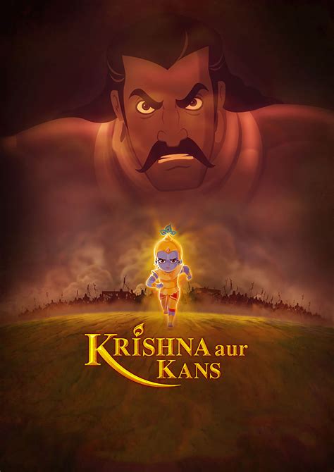 Kans. Hailed as India's first stereoscopic animated film, 'Krishna Aur Kans' is an exciting narrative full of action and drama. The movie chronicles Krishna's earl... 