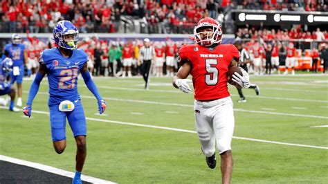 Kansas, UNLV will meet in Guaranteed Rate Bowl in first meeting between the schools since 2003