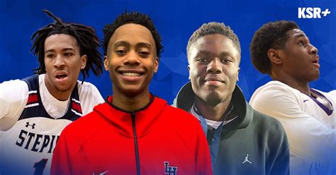 Kansas 2023 recruiting class basketball. Teams. Standings. Stats. Rankings. Daily Lines. More. Which teams climb our class rankings on national signing day? Who falls? We rank the top 75 classes for the 2023 cycle. 