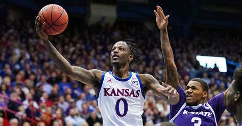 MJ Rice is set to become Kansas basketball’s fifth player to enter the transfer portal since its 2022-23 season came to an end earlier this month. ... a 247Sports Composite four-star shooting guard.. 