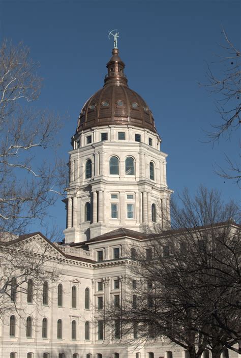 Kansas CUs enjoy a successful Day at the Capitol