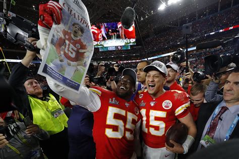 Kansas City Chiefs honored at White House for Super Bowl win