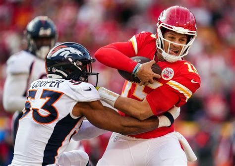 Kansas City Chiefs vs. Denver Broncos: TV channel, time, what to know