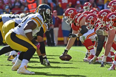 Kansas City Chiefs vs. Pittsburgh Steelers: Game and score …