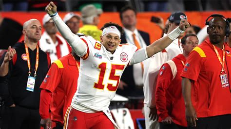 Kansas City Chiefs win Super Bowl LVII by defeating Philadelphia …