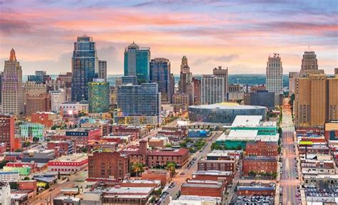 Kansas City MarketBeats United States Cushman & Wakefield