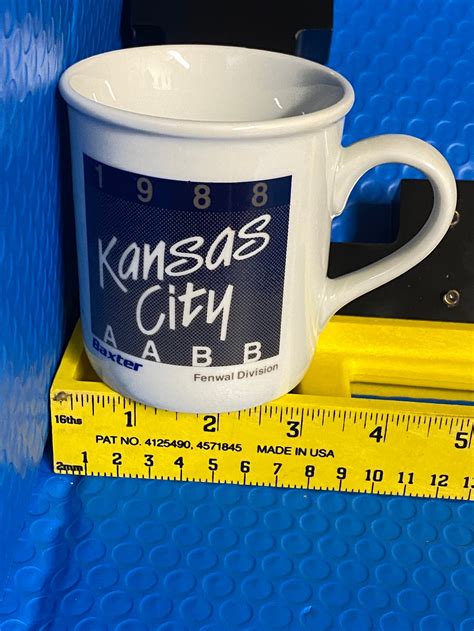 Kansas City Mugs - Etsy