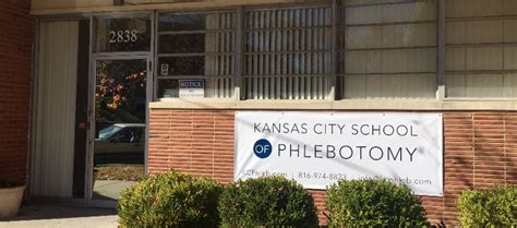 Kansas City School of Phlebotomy - Courses at KCSP