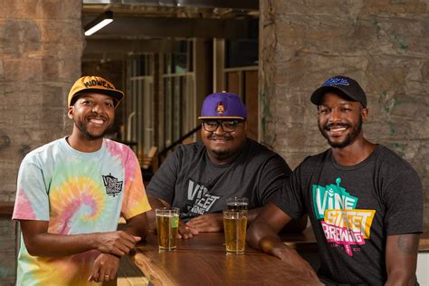 Kansas City celebrates opening of Vine Street, Missouri's 1st Black-owned brewery