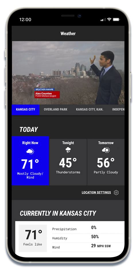 Kansas City news: Download the FOX4 KC iPhone, Android apps - WDAF-TV