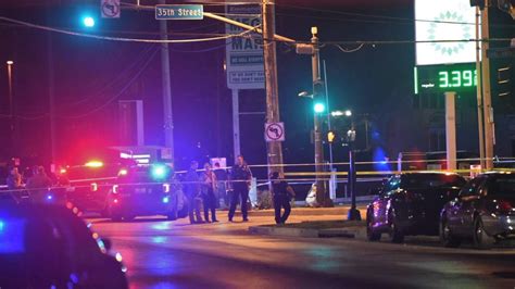 Kansas City shooting leaves 1 dead and 4 injured, including a child