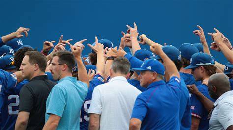Kansas Jayhawks Baseball