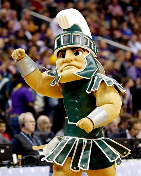 Kansas State Wildcats take on the Michigan State Spartans in Sweet 16