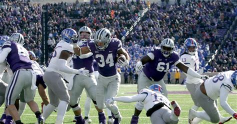 Kansas State vs Texas Tech Football Open Game Thread Bring On The Cats