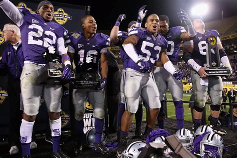Kansas State vs UCLA Cactus Bowl Open Game Thread