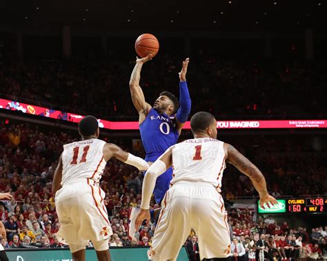 One of the biggest matchups in the Big 12 this season is slated for Monday night when the Baylor Bears host the Kansas Jayhawks, in a showdown of two of the best defenses in college basketball. The…