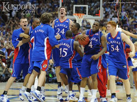 2002-03 Kansas Jayhawks Men's Roster and Stats. 2002-03. Kansas Jayhawks Men's. Roster and Stats. Previous Season Next Season. Record: 30-8 (14-2, 1st in Big 12 MBB ) Rank: 6th in the Final AP Poll. Coach: Roy Williams. More School Info. . 