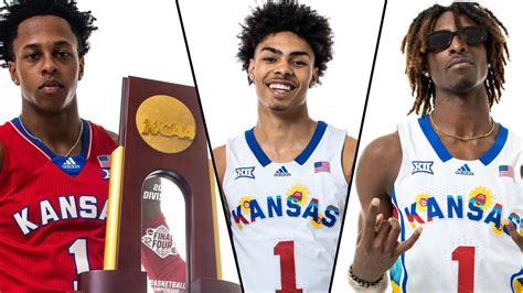The Kansas Jayhawks have four incoming freshmen in the Class of 2023. While eyes will be on Hunter Dickinson, Dajuan Harris, and others to make up the roster, …. 