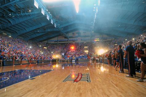 Kansas basketball arena. The Official Athletic Site of the Kansas Jayhawks. The most comprehensive coverage of KU Athletics on the web with highlights, scores, game summaries, and rosters. ... Horejsi Family Volleyball Arena Indoor Football Practice Facility ... Single game tickets for the upcoming 2023-24 Kansas women’s basketball season are now available purchase ... 