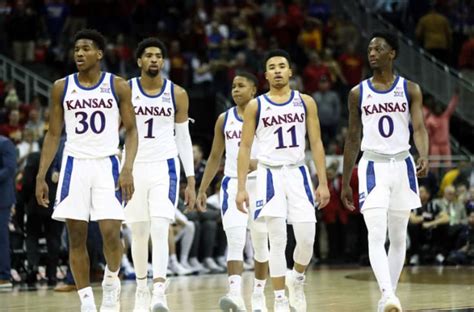 Kansas basketball home record. Things To Know About Kansas basketball home record. 