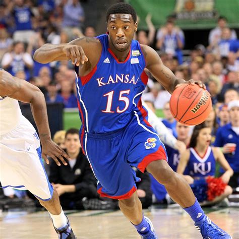 Kansas basketball in nba. Kansas basketball has produced some great NBA players. Who are the top 10 former Jayhawks in the pros right now? The Kansas Jayhawks have formed an elite line of NBA talent over the years. They might not have the pedigree of great players that Duke or Kentucky does, but several Hall of Famers stem from KU — Wilt Chamberlain, Paul Pierce, and Jo Jo White, among others. 