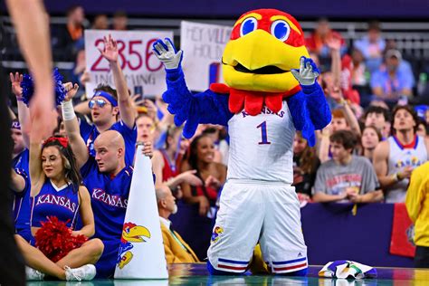 Aug 3, 2023 · The Official Athletic Site of the Kansas Jayhawks