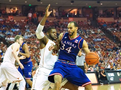 2023 Kansas Jayhawks Basketball live stream, TV schedule, replays and guide on live streaming NCAA College Basketball games free online or pay to watch.