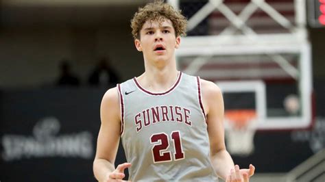 Kansas basketball recruits. Chris Johnson, the first high school basketball player in the recruiting Class of 2023 to commit to Kansas, has a specific person in mind to fill the next available opening on the 2023-24 KU men ... 