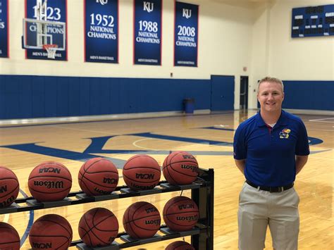 Kansas basketball staff. Things To Know About Kansas basketball staff. 