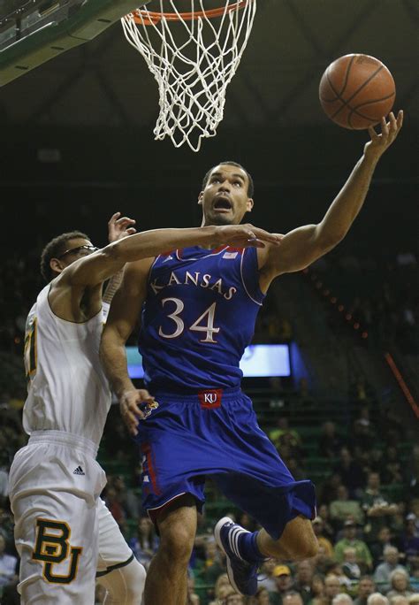 LAWRENCE — Kansas men's basketball's 2022-23 regular season continued Saturday with a Big 12 Conference matchup at home against Baylor. The No. 7 Jayhawks came in after a win on the road .... 