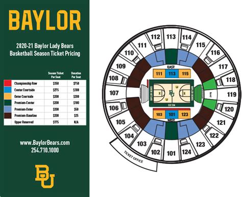20 Baylor Bears. Baylor. Bears. ESPN has the full 2023-24 Baylor Bears Regular Season NCAAM schedule. Includes game times, TV listings and ticket information for all Bears games.. 
