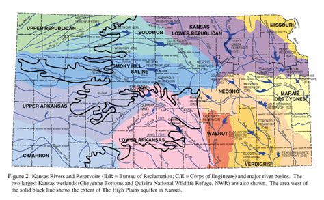 North Dakota, South Dakota, Nebraska, Iowa, Ohio, Michigan, Minnesota, Missouri, Wisconsin, Illinois, Indiana, Kansas: ... Climate/Bodies of Water/Landforms > > > Human Characteristics Natural Resources; Location and European Settlers. Current Events. Bodies of Water. There are many bodies of water in the Midwest Region, including the Great .... 