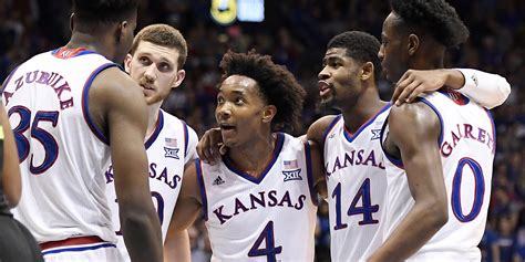 Apr 5, 2022 · UNC vs. Kansas live updates, highlights from NCAA national championship (All times Eastern) 11:42 p.m. -- Kansas wins the national championship 72-69, as Caleb Love misses the game-tying shot as ... . 